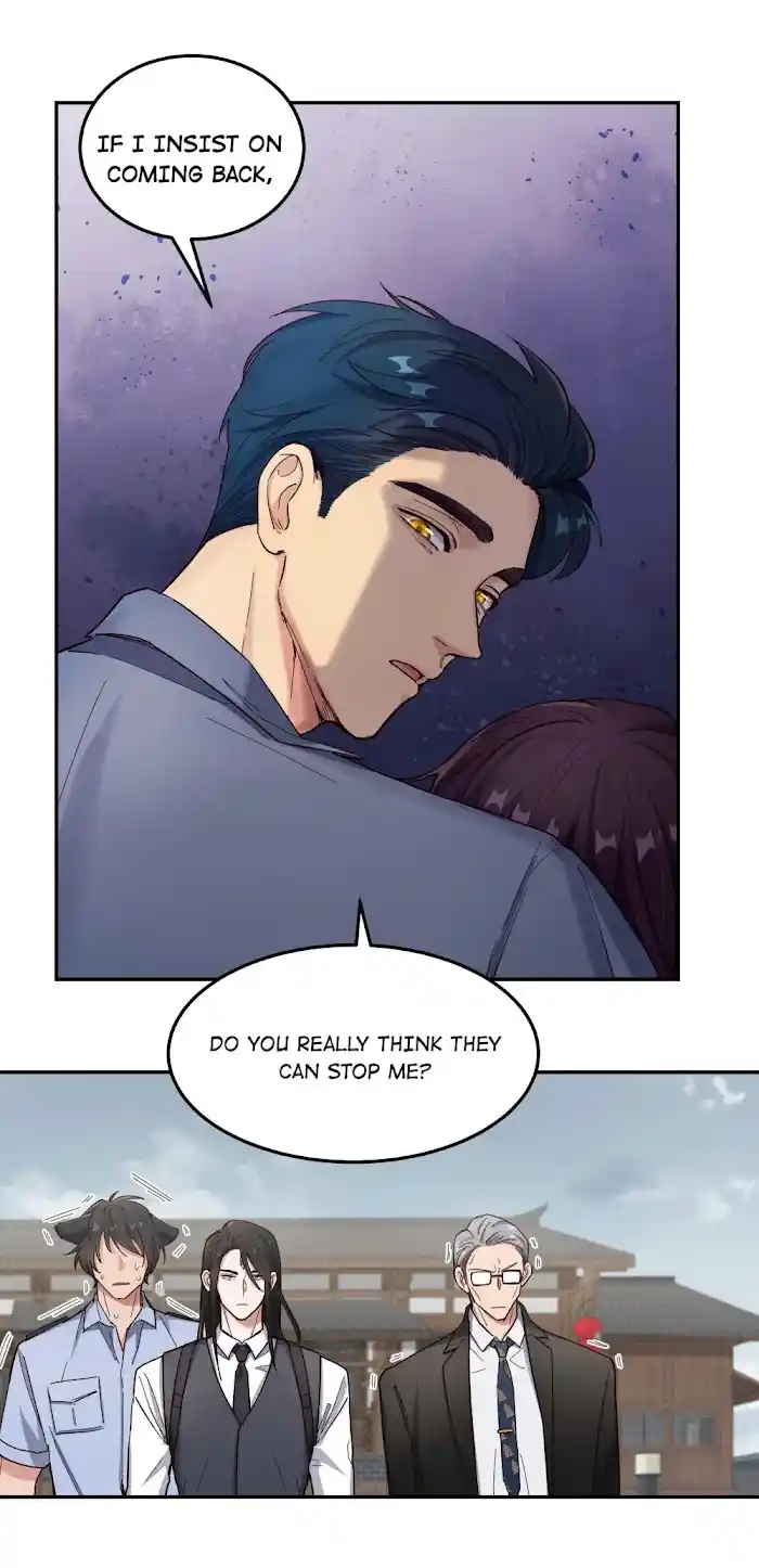 Paixiu Restaurant, Only In But Not Out Chapter 37