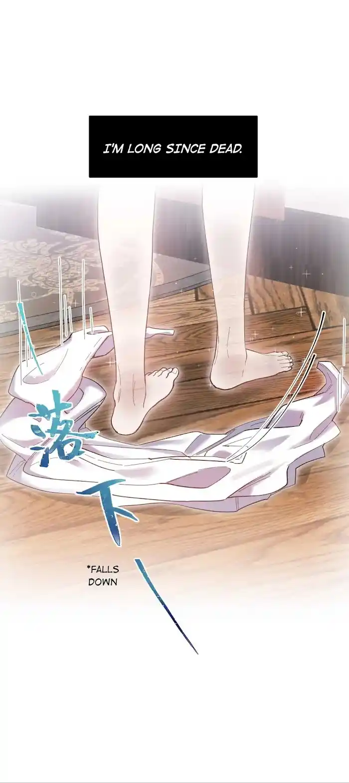 Paixiu Restaurant, Only In But Not Out Chapter 37