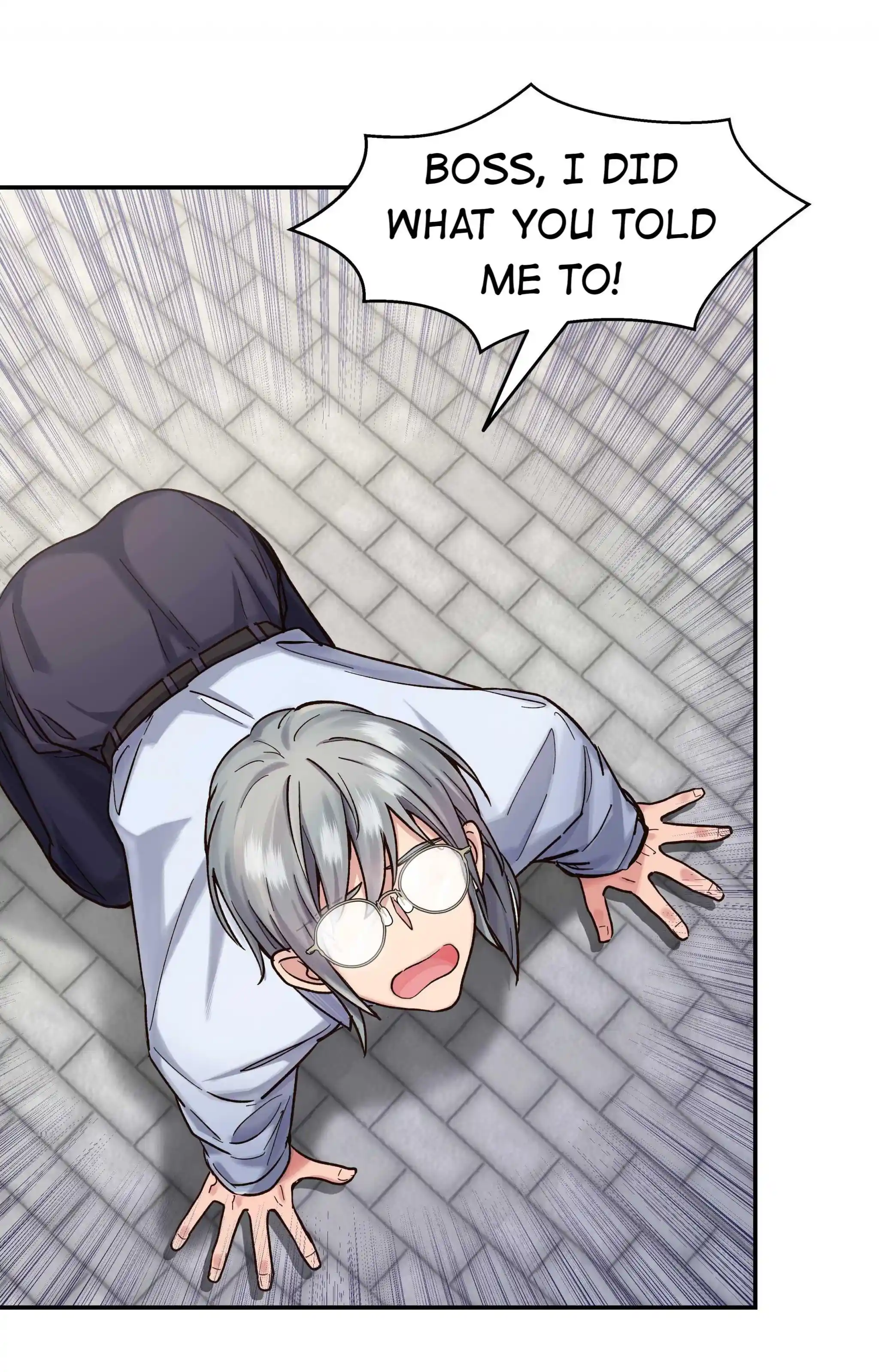 Paixiu Restaurant, Only In But Not Out Chapter 37.1