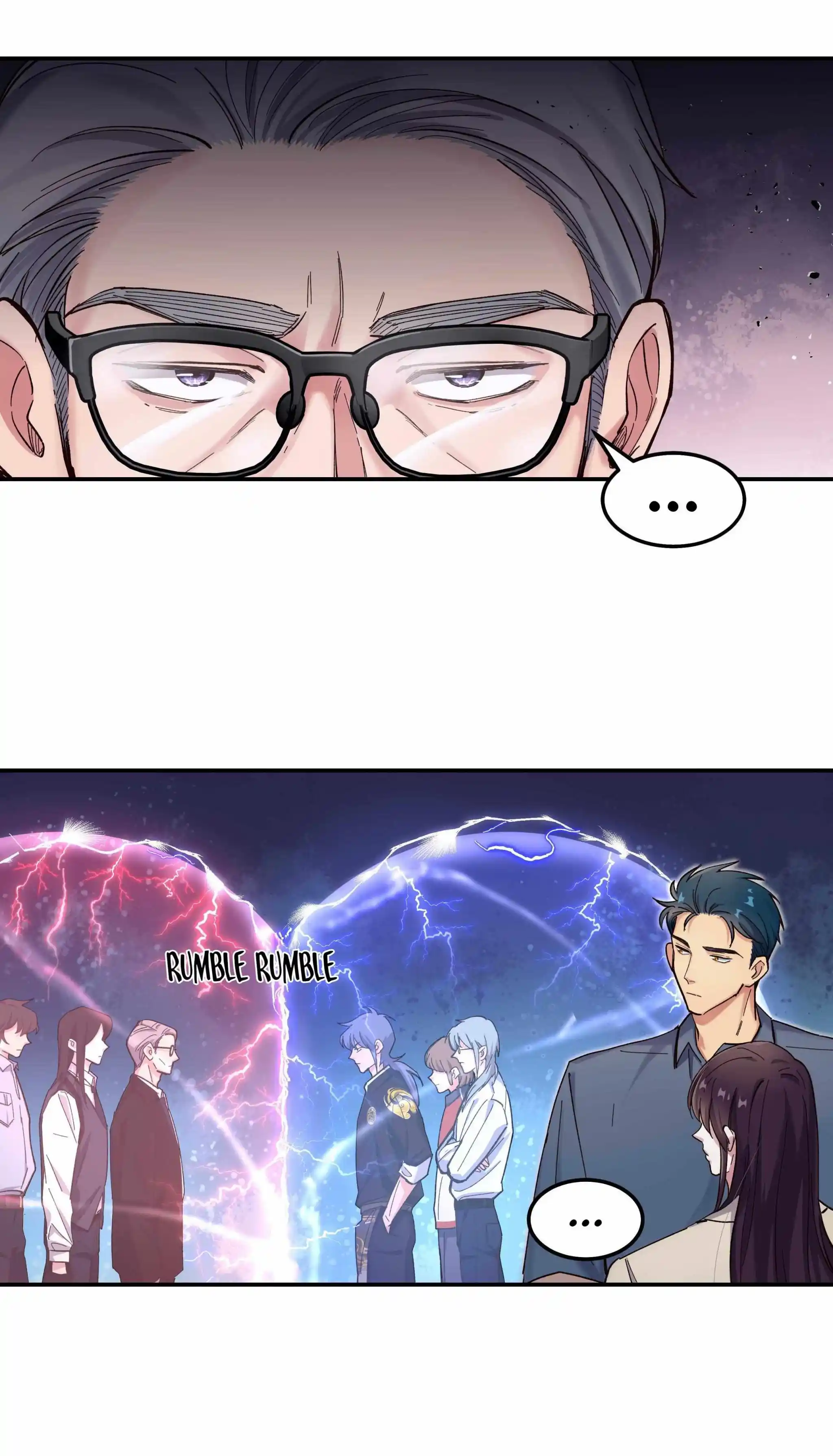 Paixiu Restaurant, Only In But Not Out Chapter 37.2