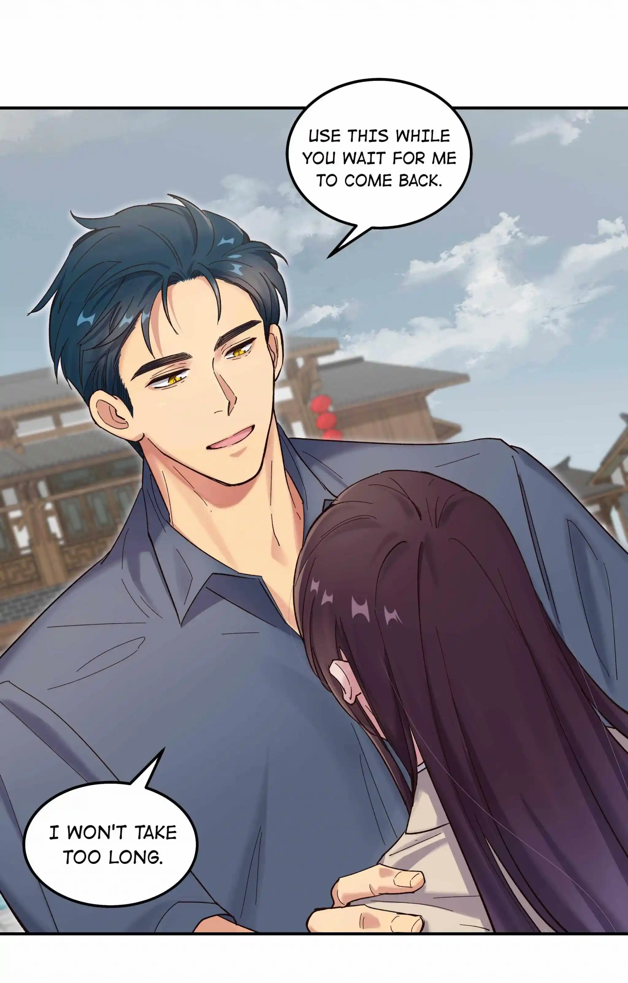 Paixiu Restaurant, Only In But Not Out Chapter 37.2