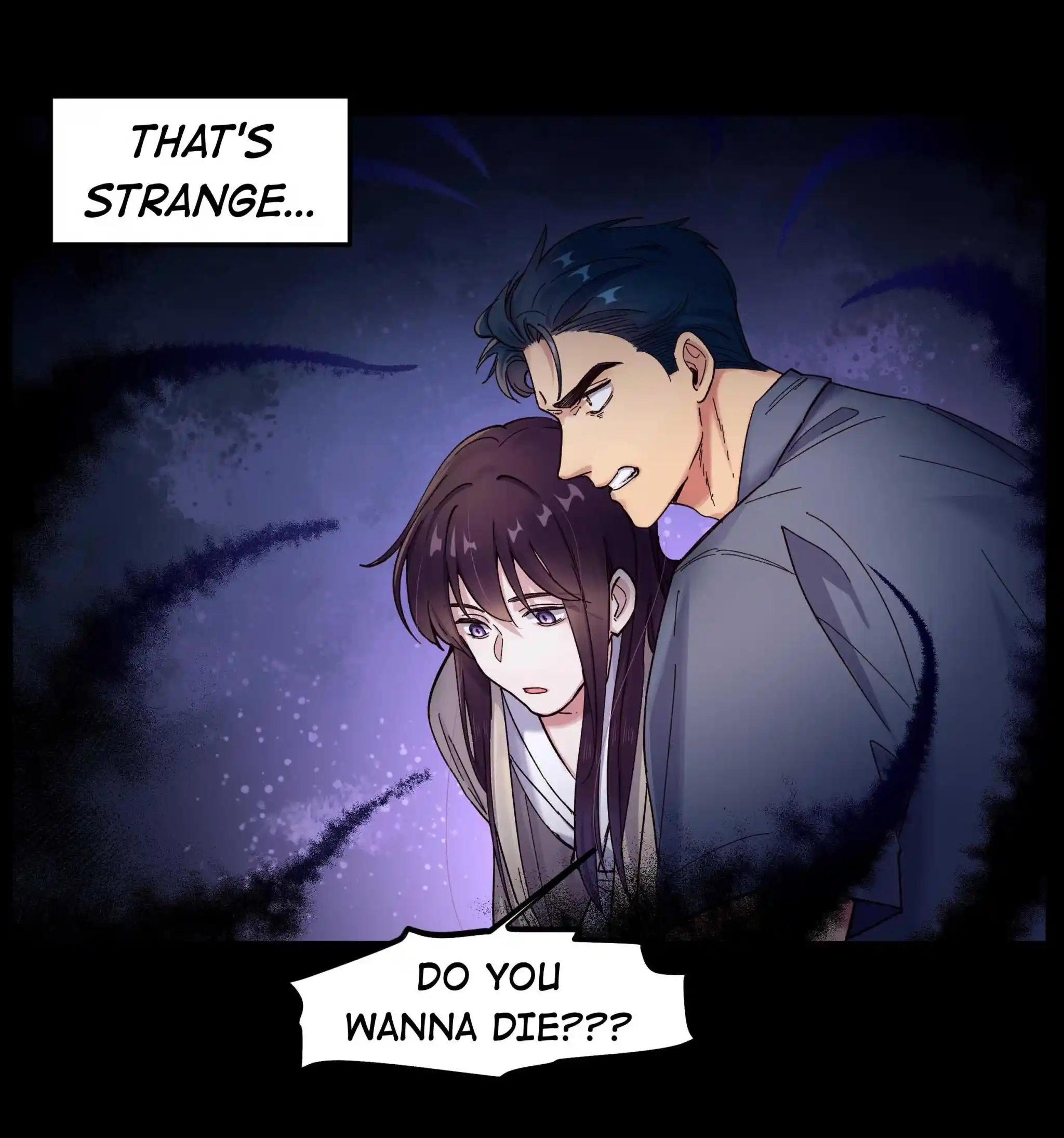 Paixiu Restaurant, Only In But Not Out Chapter 37.2