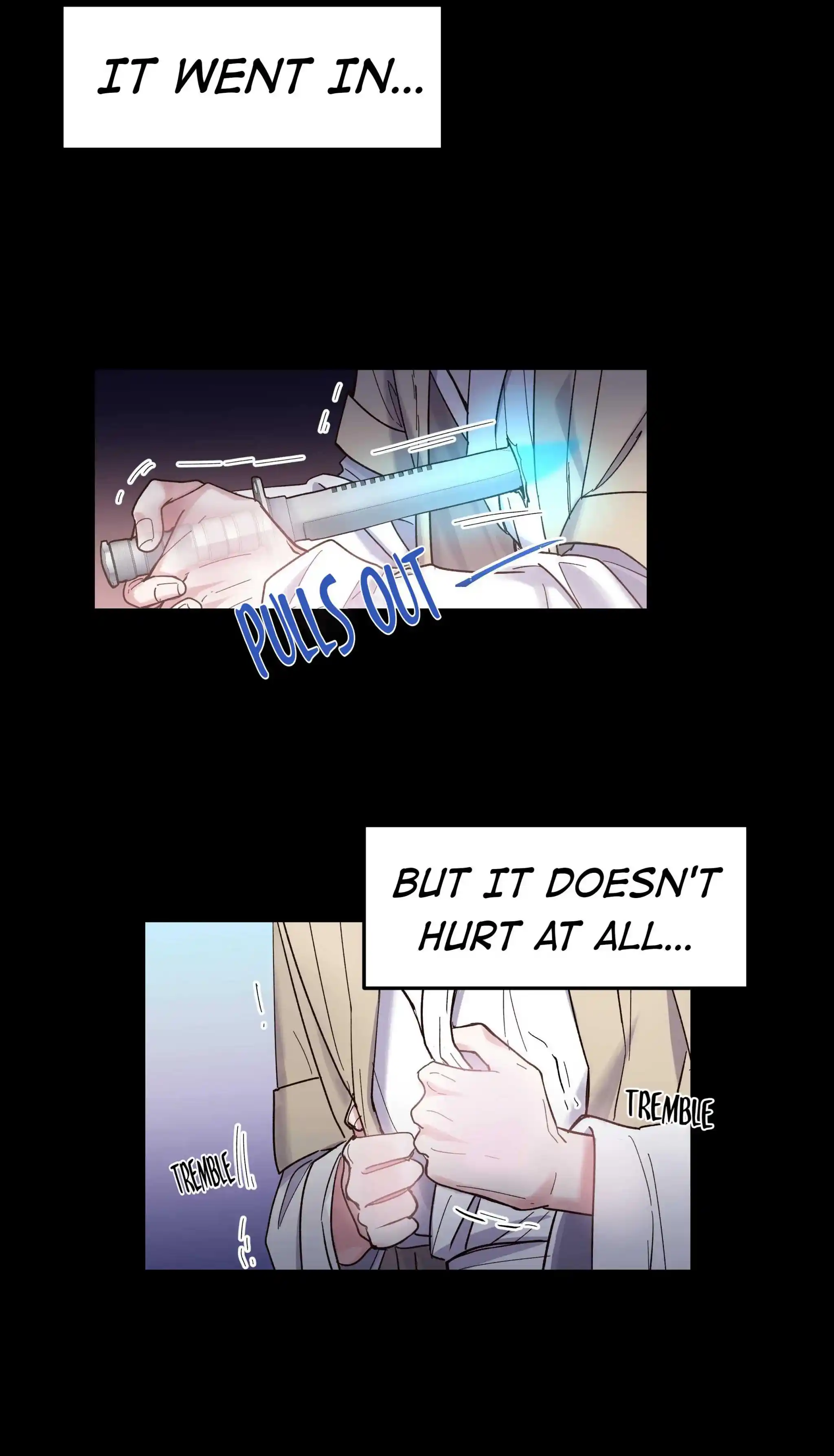 Paixiu Restaurant, Only In But Not Out Chapter 37.2