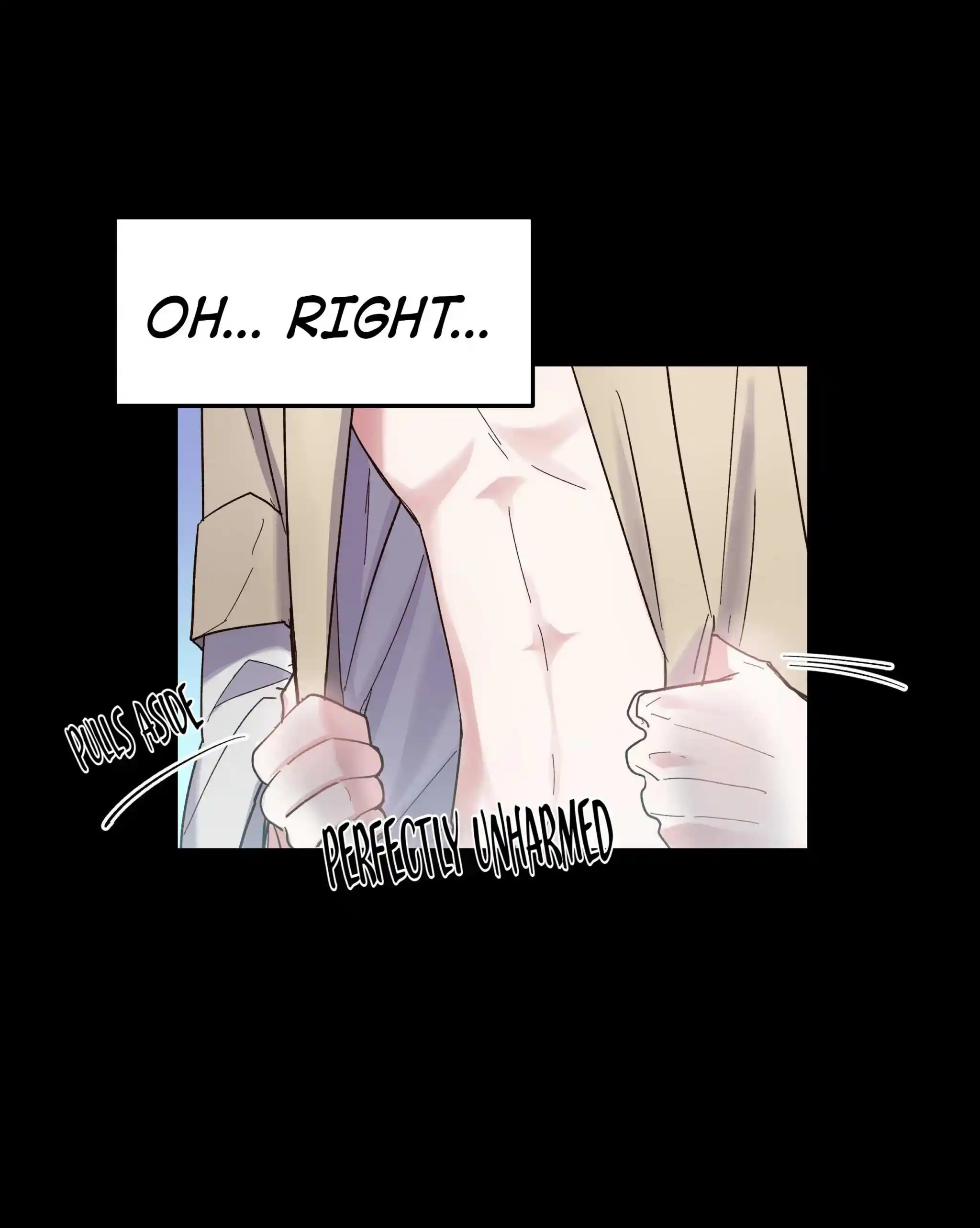 Paixiu Restaurant, Only In But Not Out Chapter 37.2