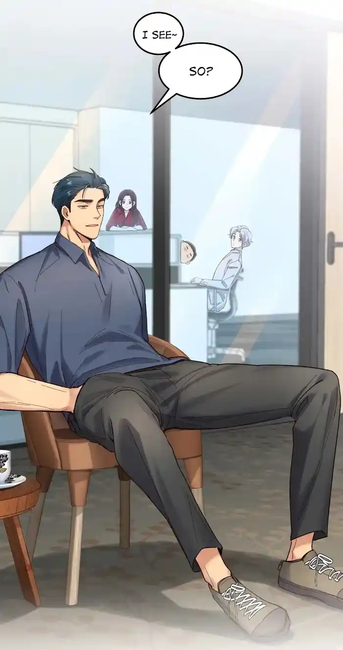 Paixiu Restaurant, Only In But Not Out Chapter 38