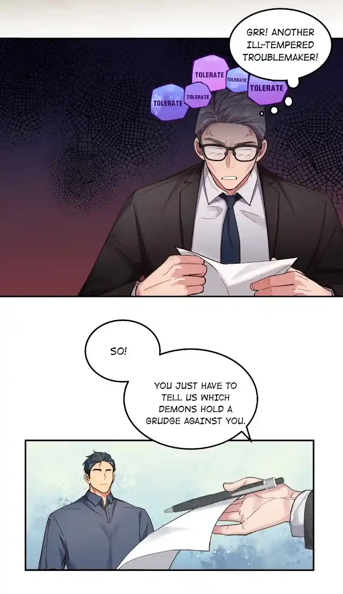 Paixiu Restaurant, Only In But Not Out Chapter 38