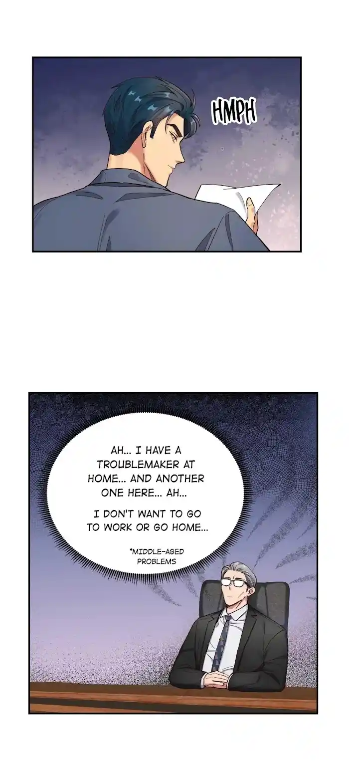 Paixiu Restaurant, Only In But Not Out Chapter 38