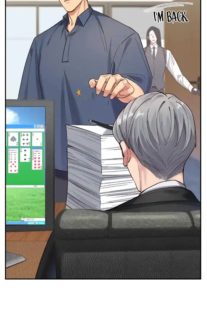 Paixiu Restaurant, Only In But Not Out Chapter 38