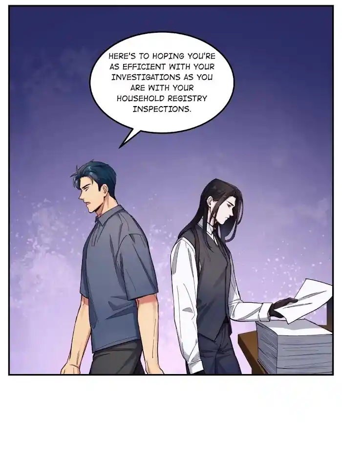 Paixiu Restaurant, Only In But Not Out Chapter 38