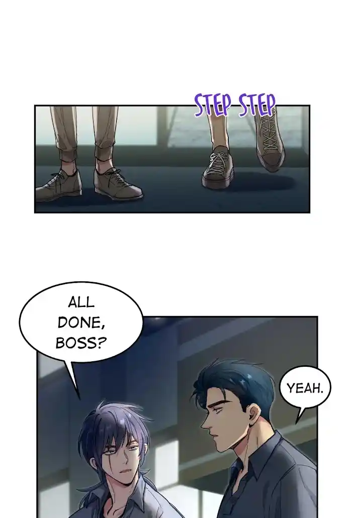 Paixiu Restaurant, Only In But Not Out Chapter 38