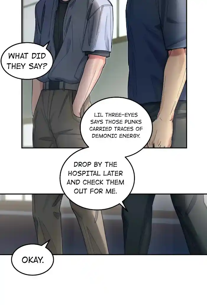 Paixiu Restaurant, Only In But Not Out Chapter 38