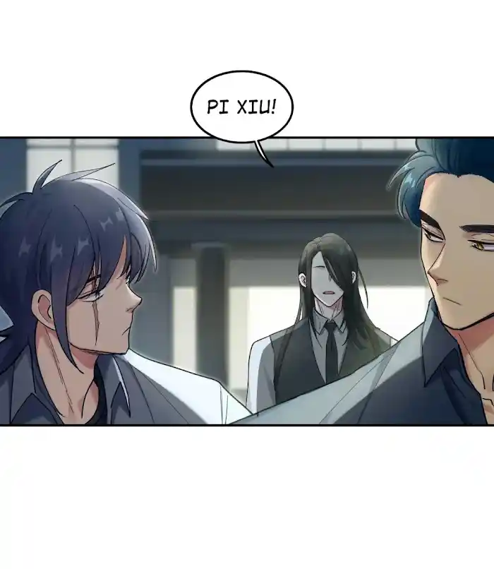 Paixiu Restaurant, Only In But Not Out Chapter 38