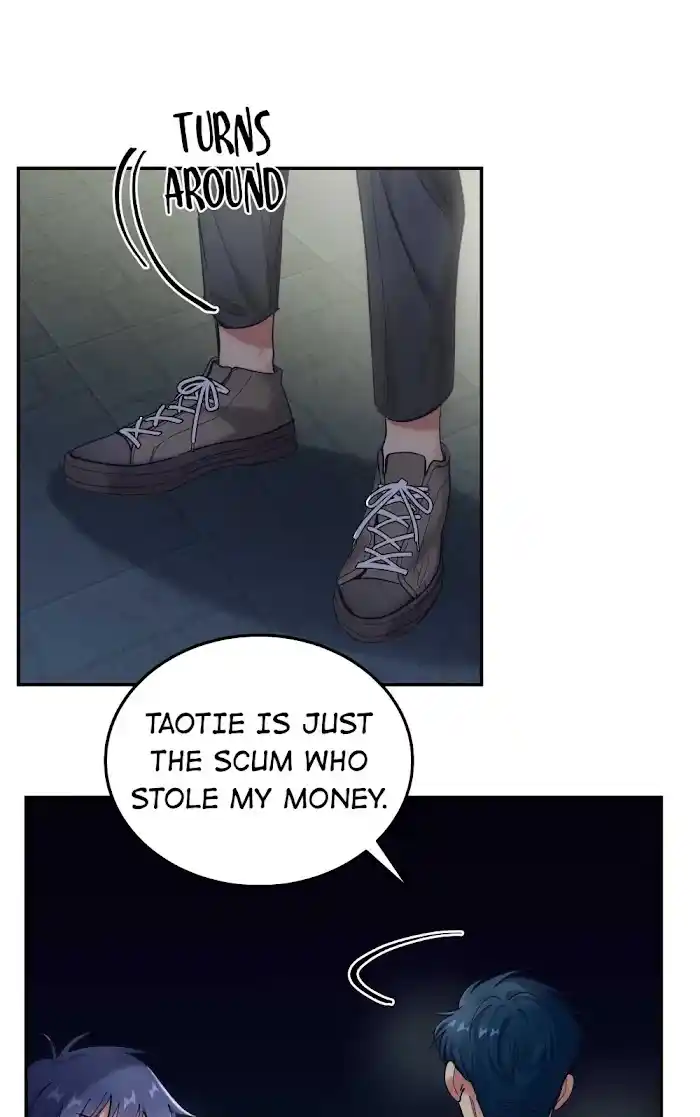 Paixiu Restaurant, Only In But Not Out Chapter 38