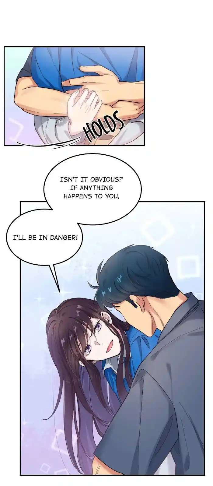 Paixiu Restaurant, Only In But Not Out Chapter 38