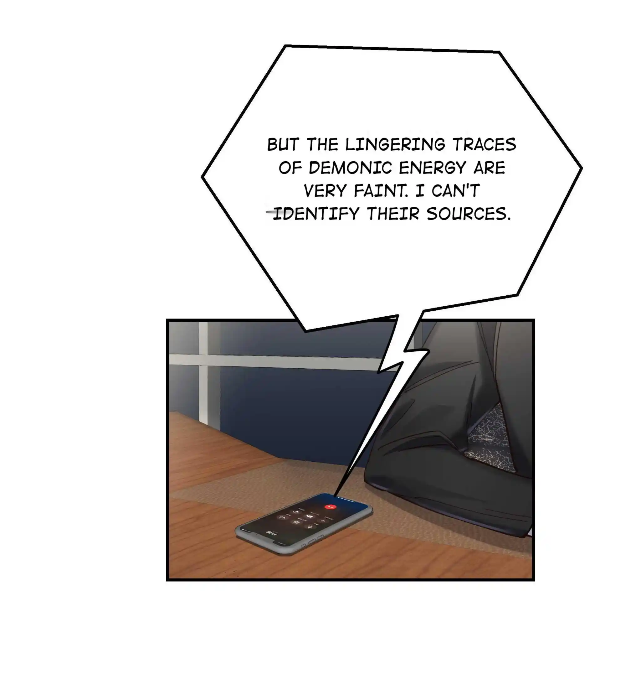 Paixiu Restaurant, Only In But Not Out Chapter 38.1