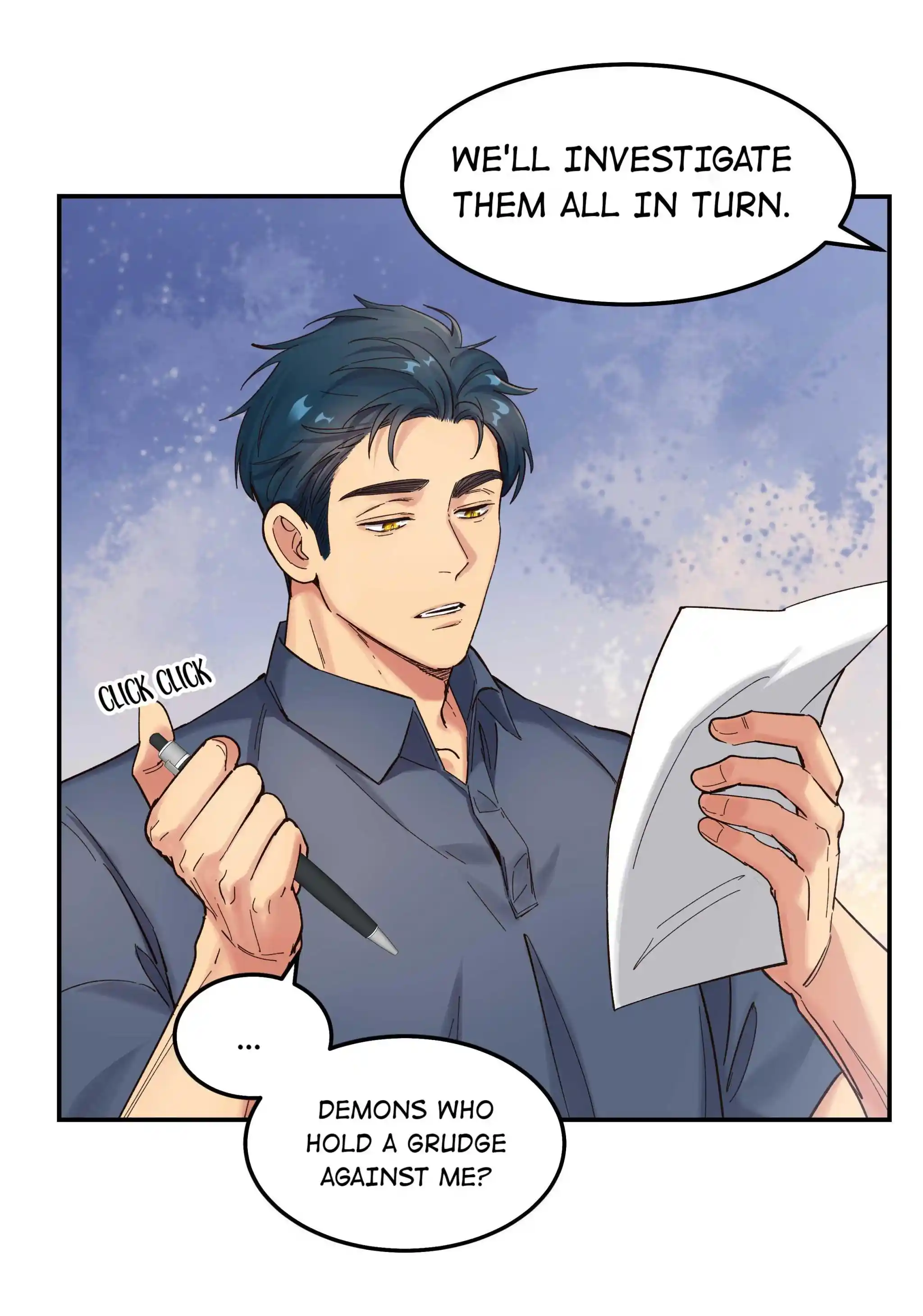 Paixiu Restaurant, Only In But Not Out Chapter 38.1