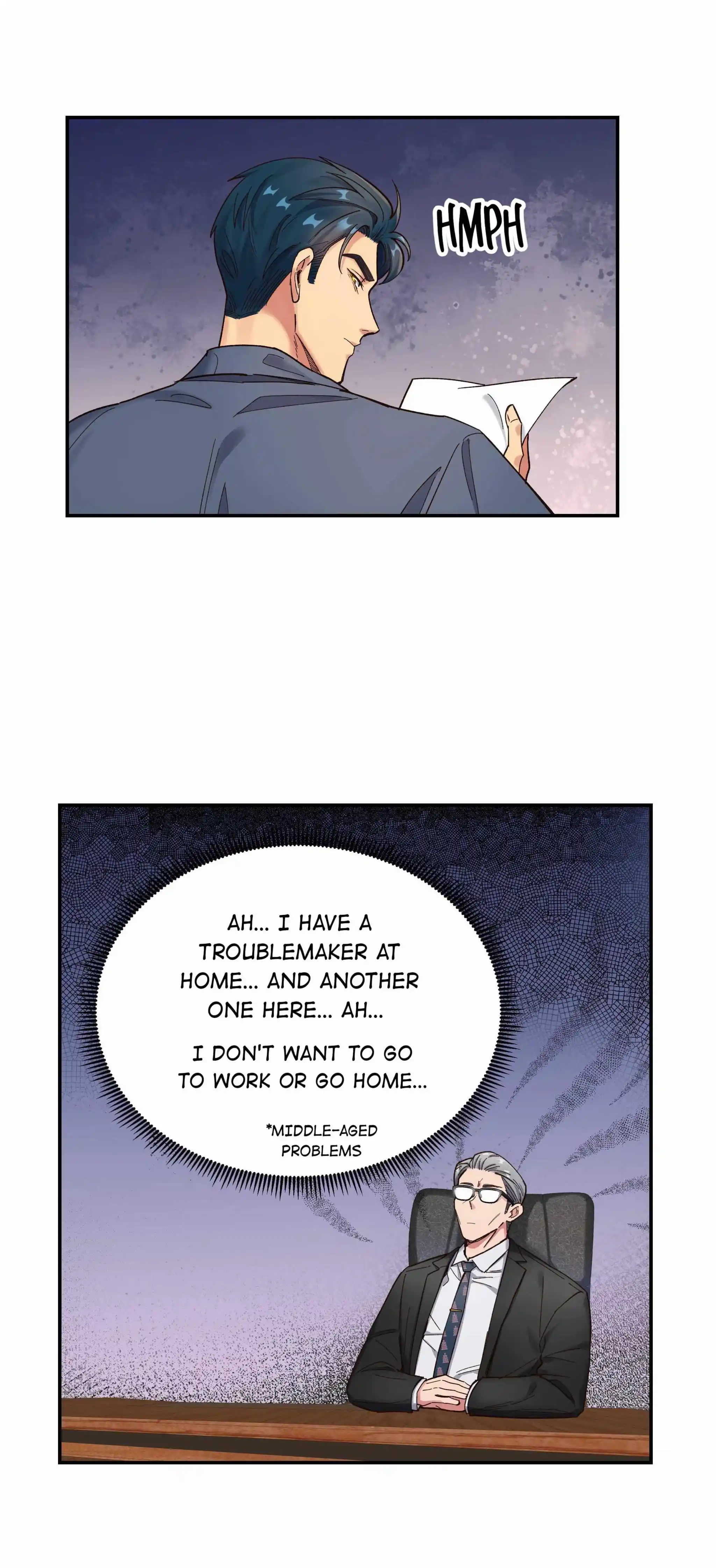 Paixiu Restaurant, Only In But Not Out Chapter 38.1