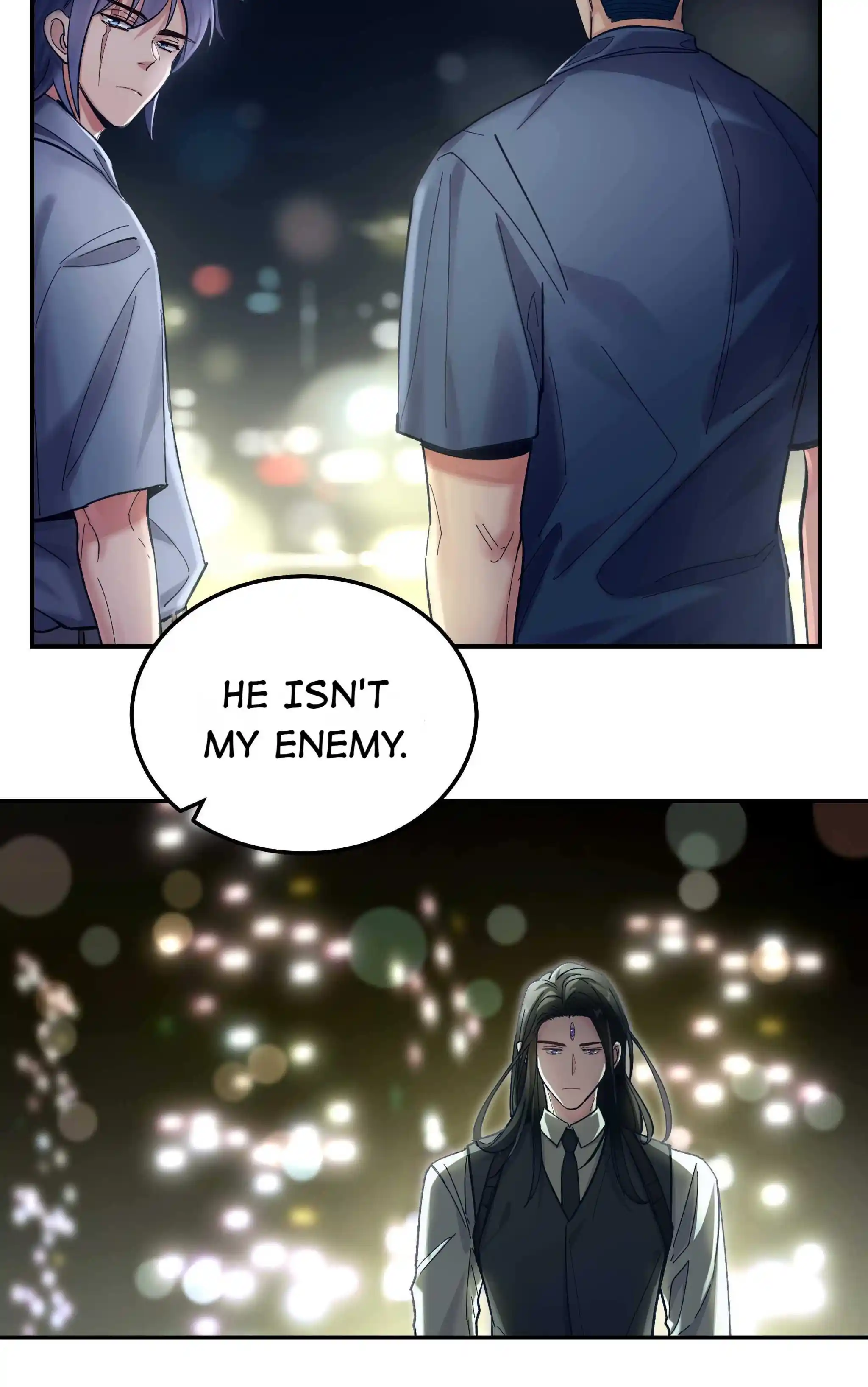 Paixiu Restaurant, Only In But Not Out Chapter 38.2