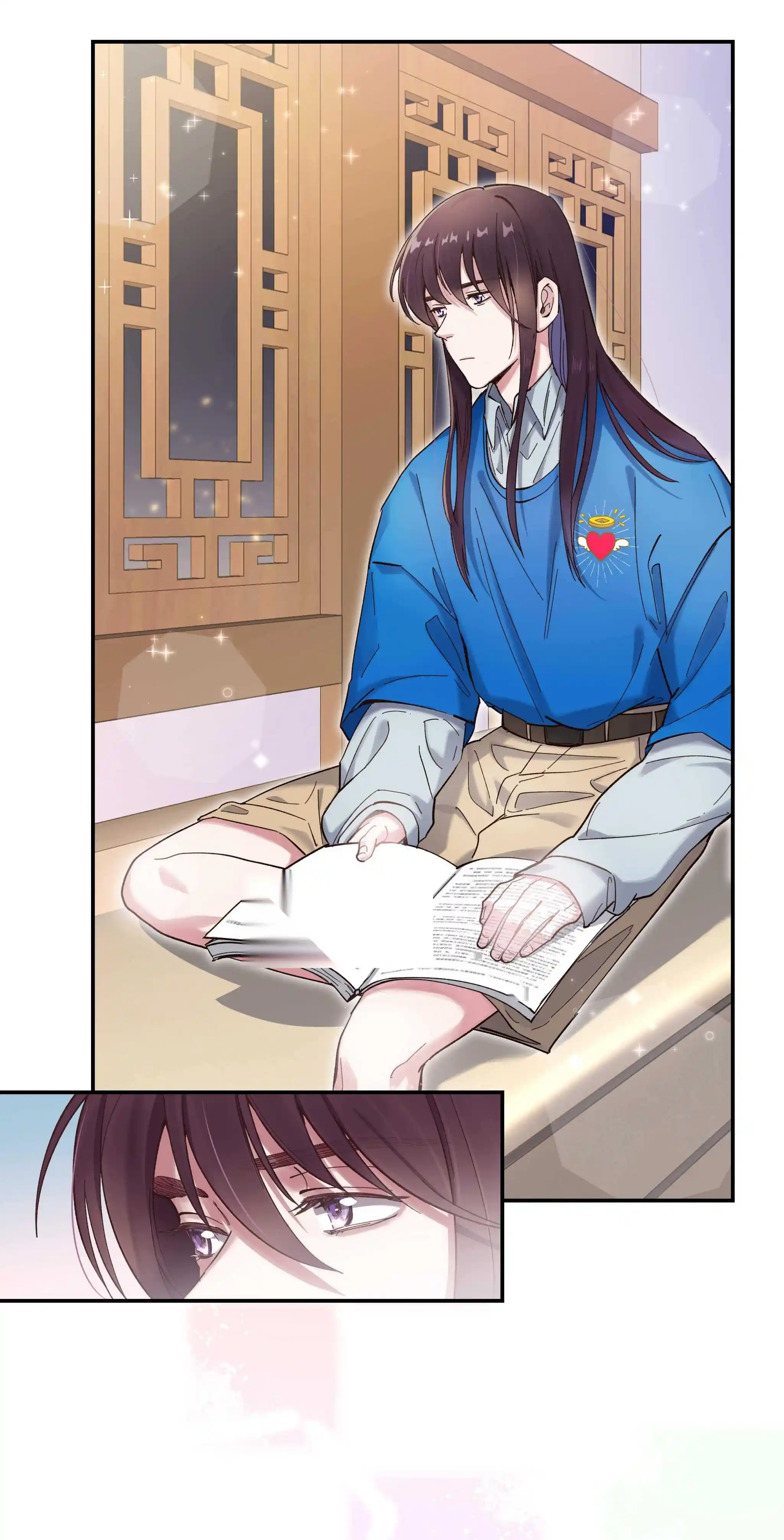 Paixiu Restaurant, Only In But Not Out Chapter 38.2