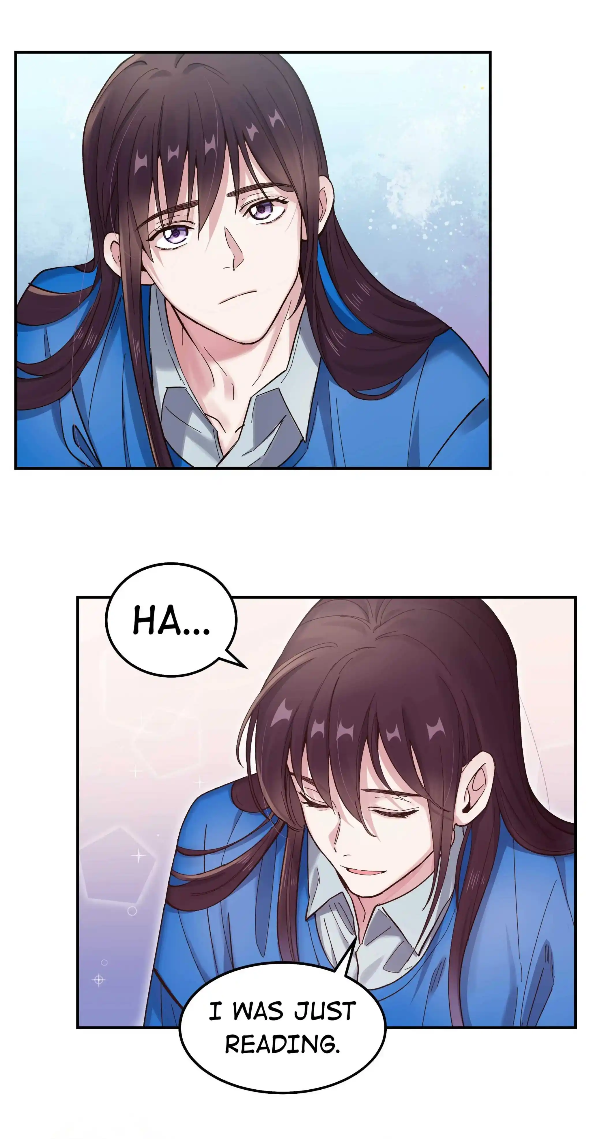 Paixiu Restaurant, Only In But Not Out Chapter 38.2