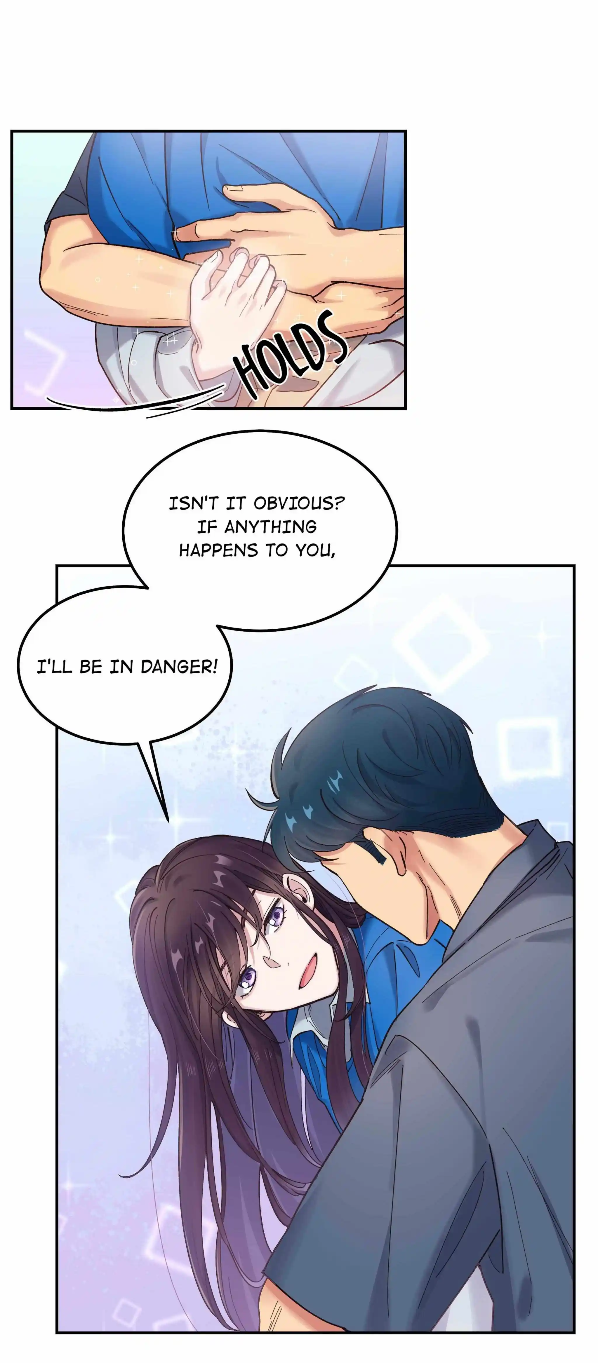 Paixiu Restaurant, Only In But Not Out Chapter 38.2