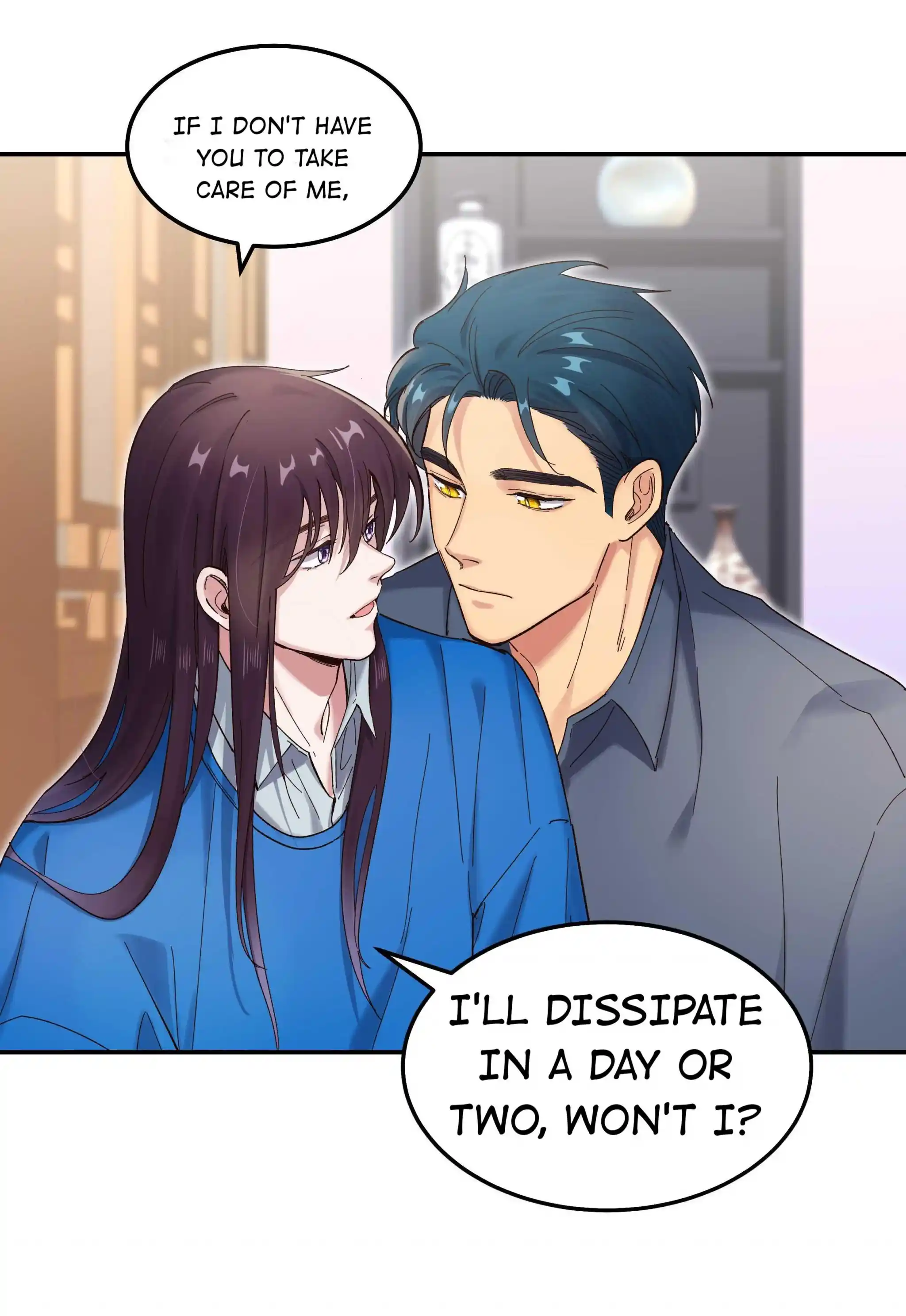 Paixiu Restaurant, Only In But Not Out Chapter 38.2