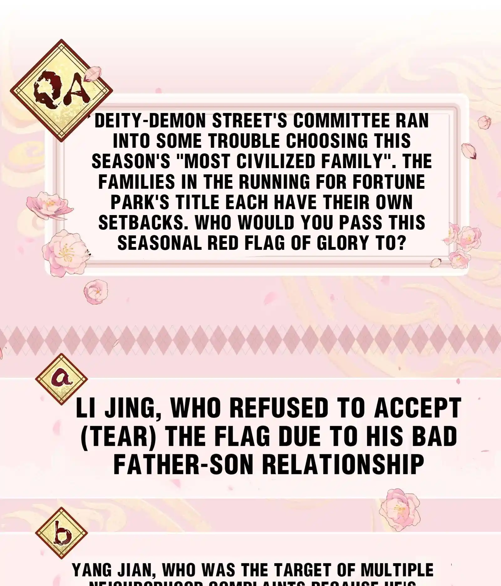 Paixiu Restaurant, Only In But Not Out Chapter 38.2