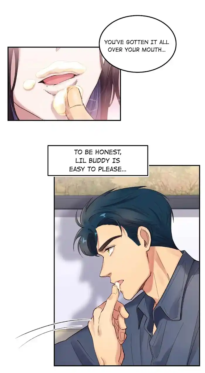 Paixiu Restaurant, Only In But Not Out Chapter 39