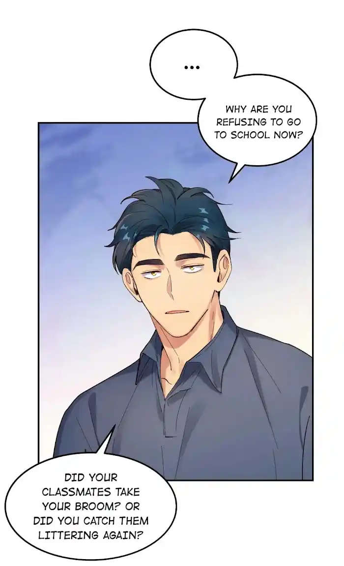 Paixiu Restaurant, Only In But Not Out Chapter 39