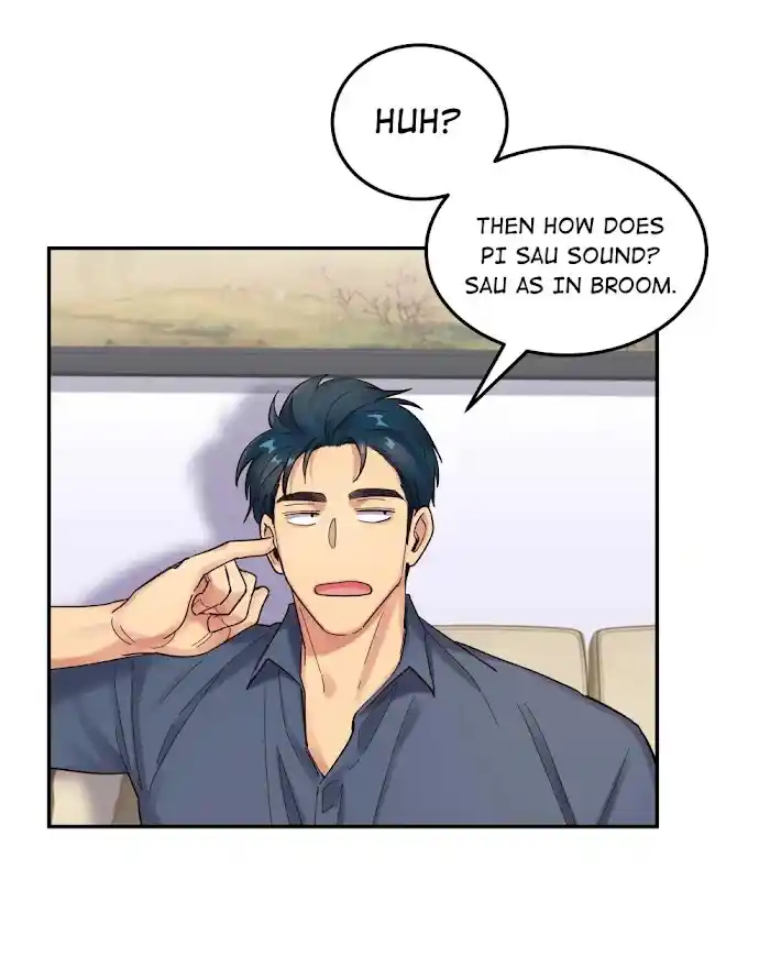 Paixiu Restaurant, Only In But Not Out Chapter 39