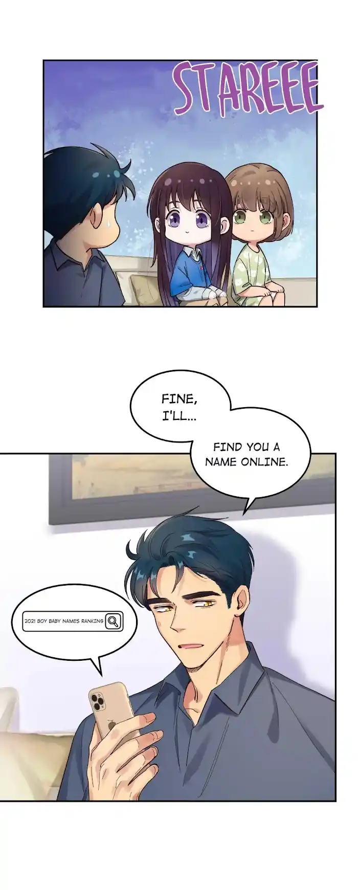 Paixiu Restaurant, Only In But Not Out Chapter 39