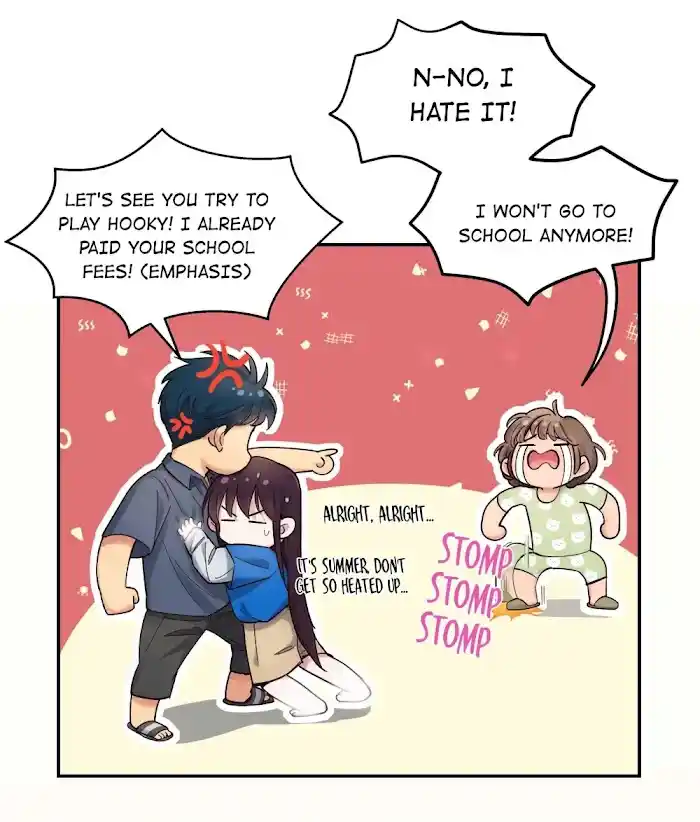 Paixiu Restaurant, Only In But Not Out Chapter 39