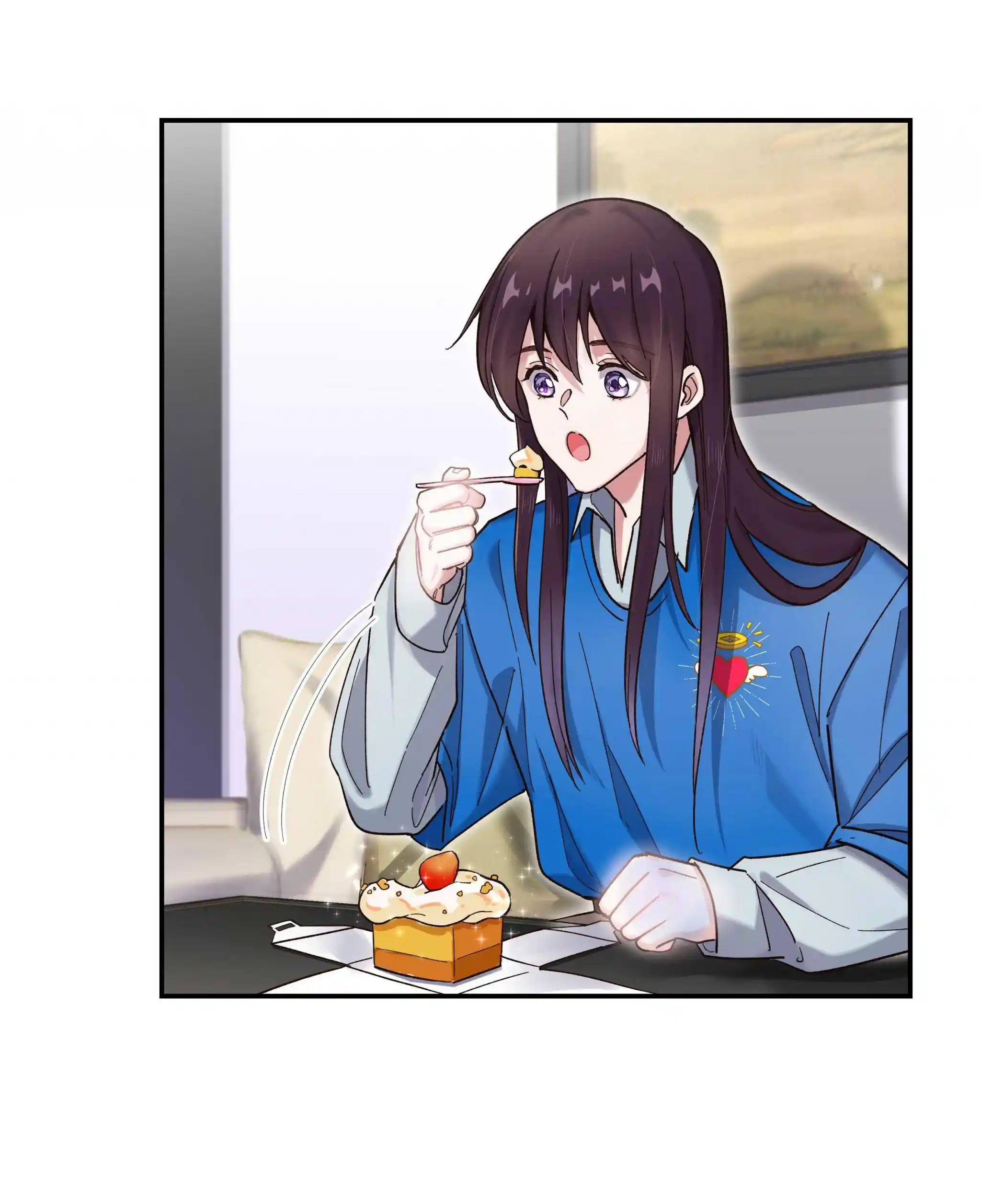 Paixiu Restaurant, Only In But Not Out Chapter 39.1