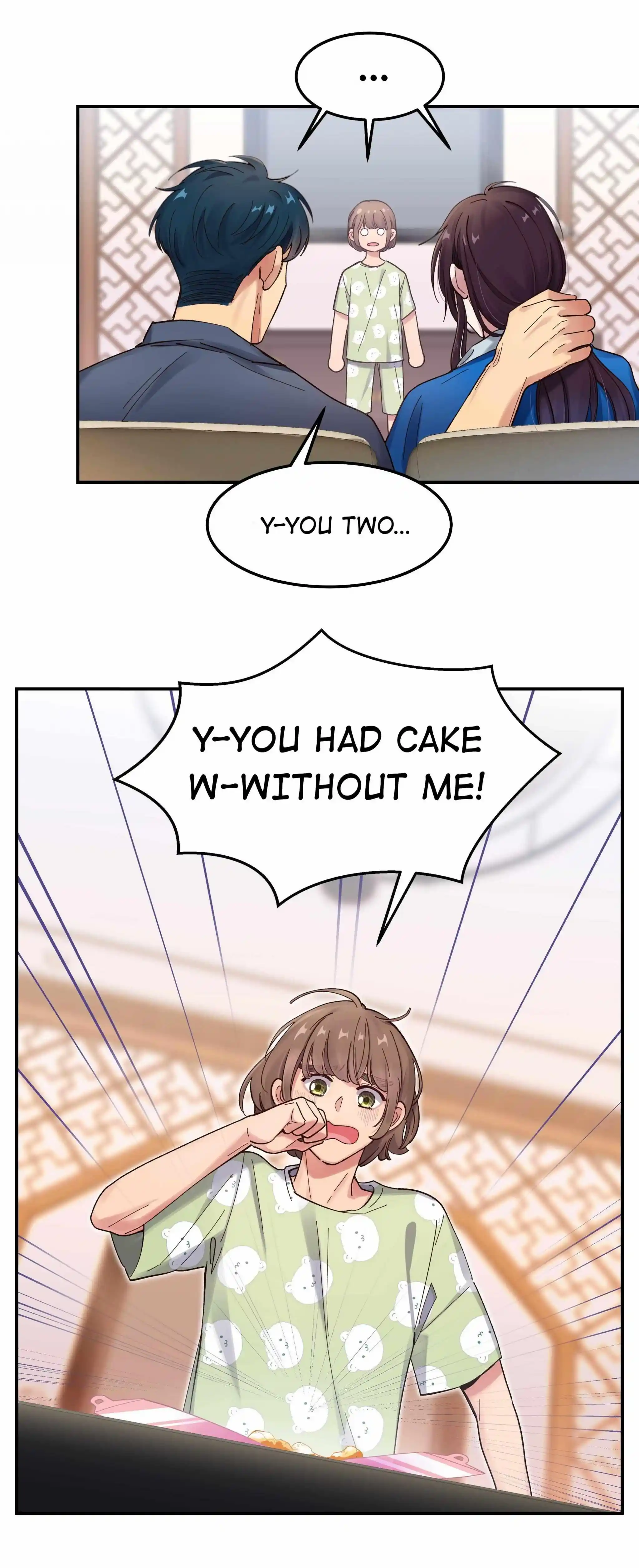 Paixiu Restaurant, Only In But Not Out Chapter 39.1