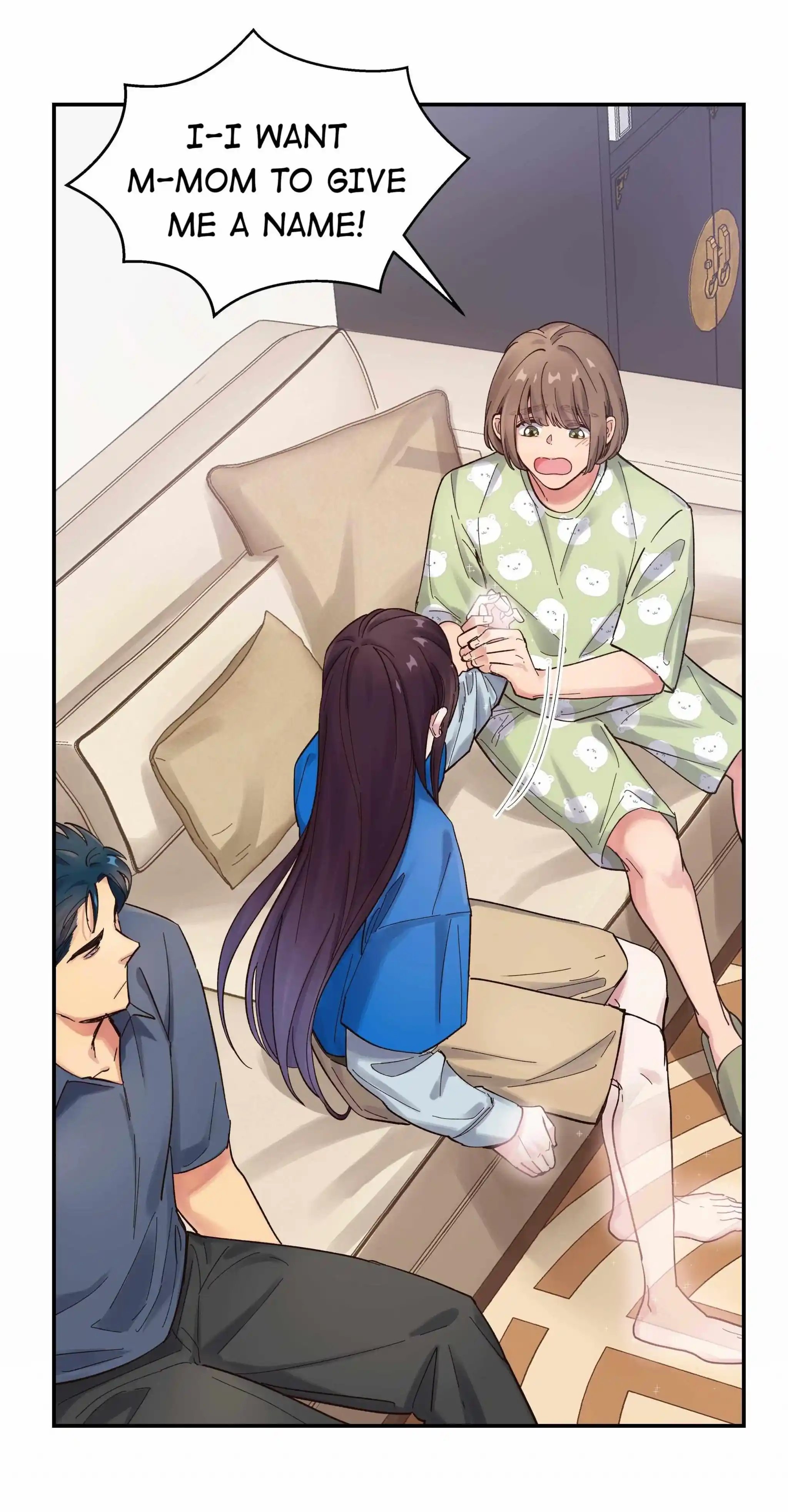 Paixiu Restaurant, Only In But Not Out Chapter 39.2