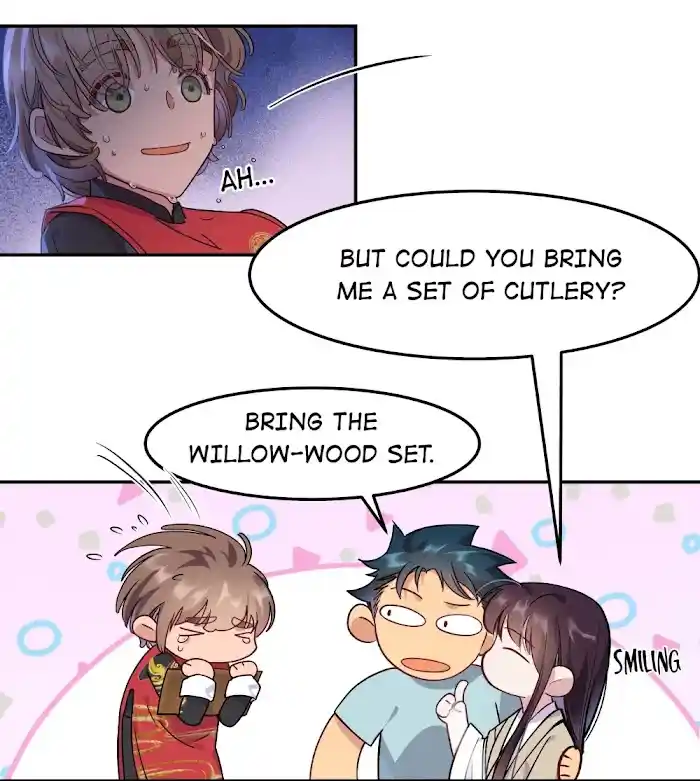 Paixiu Restaurant, Only In But Not Out Chapter 4