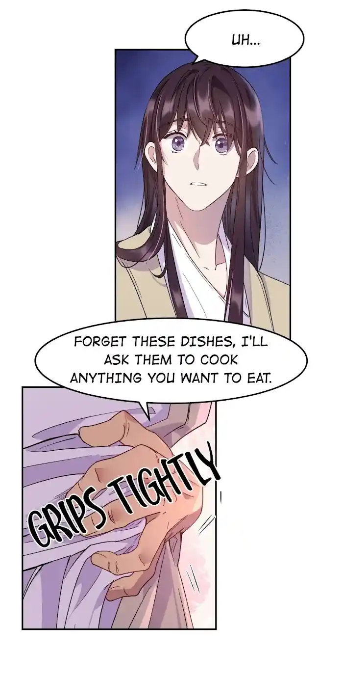 Paixiu Restaurant, Only In But Not Out Chapter 4