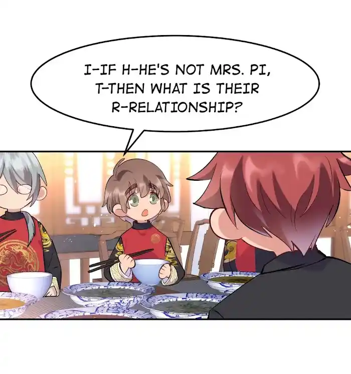 Paixiu Restaurant, Only In But Not Out Chapter 4