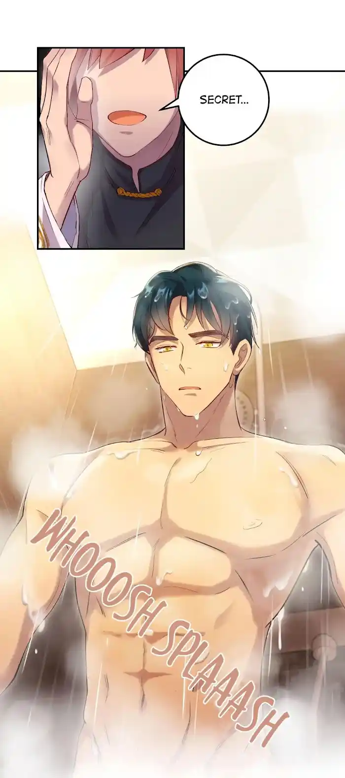 Paixiu Restaurant, Only In But Not Out Chapter 4