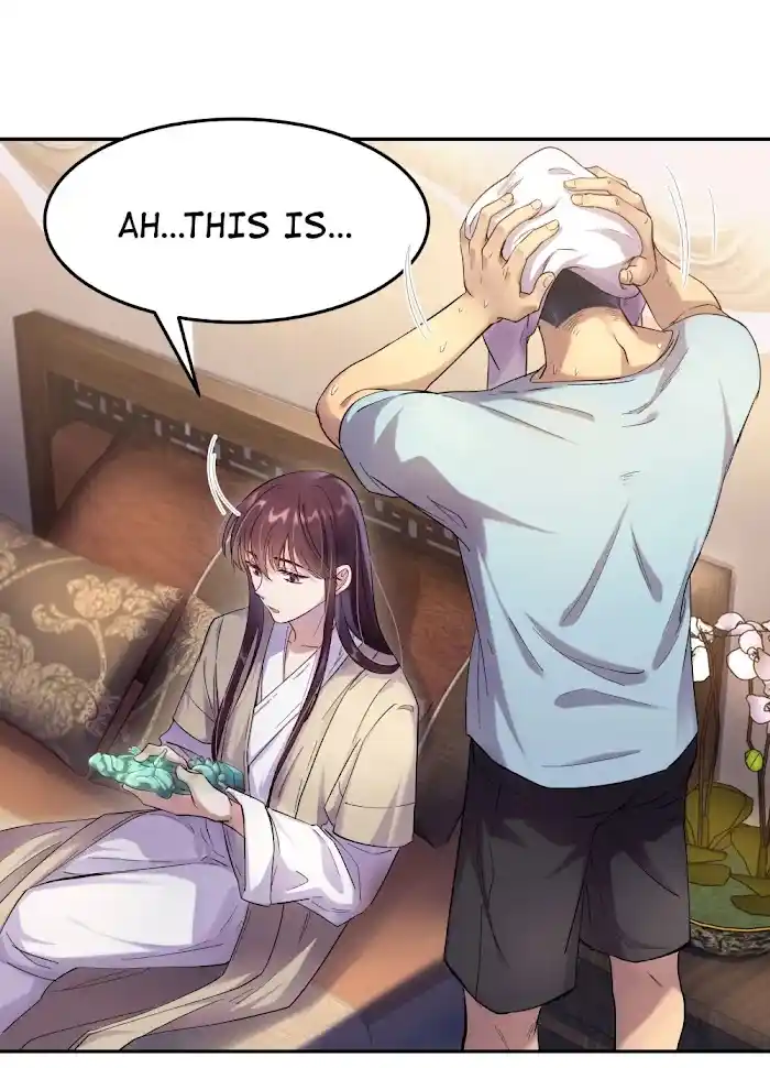 Paixiu Restaurant, Only In But Not Out Chapter 4