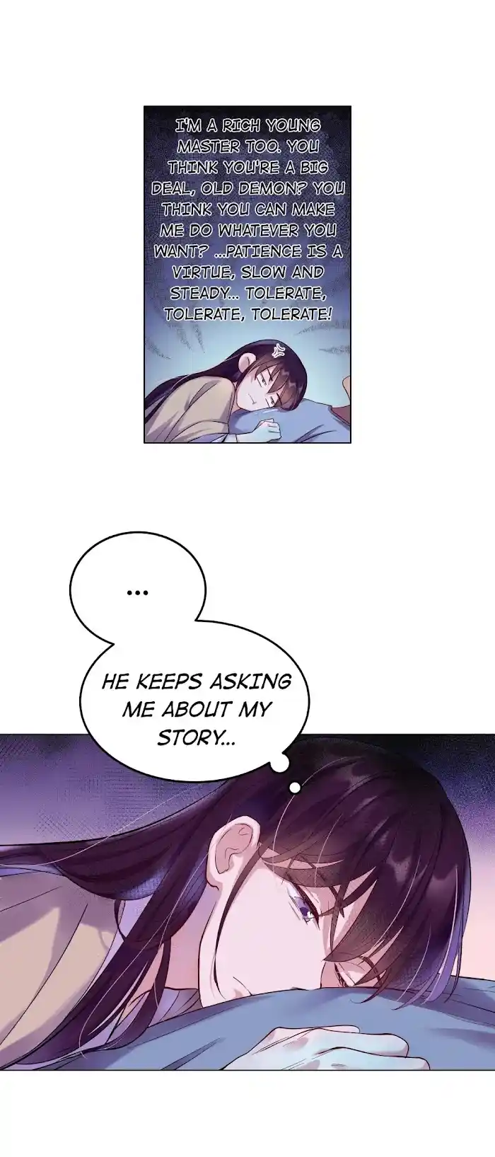 Paixiu Restaurant, Only In But Not Out Chapter 4