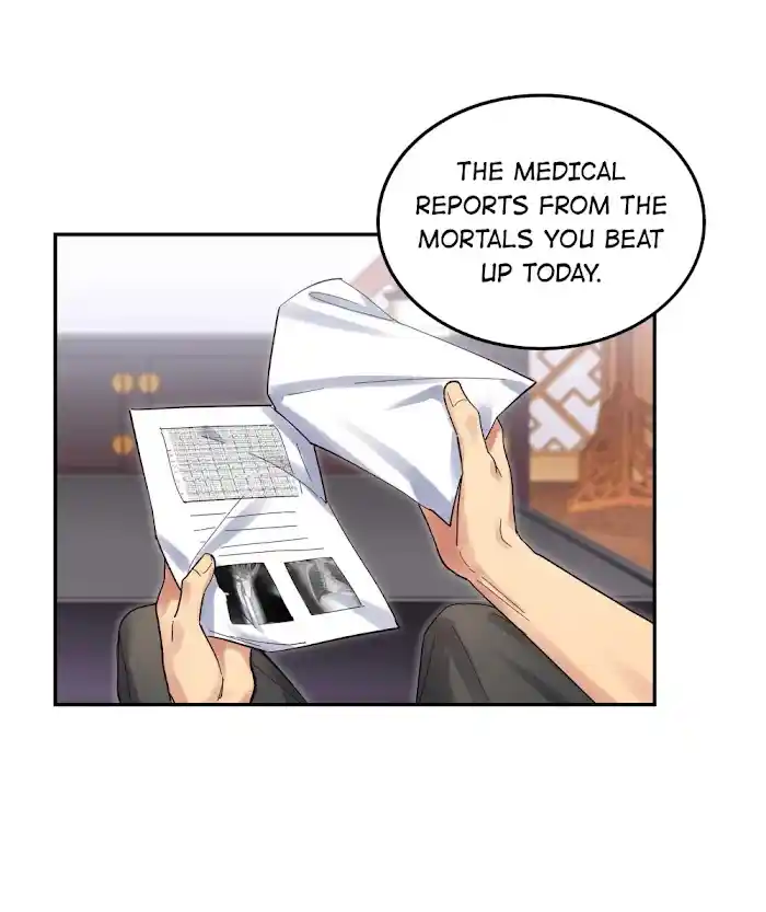 Paixiu Restaurant, Only In But Not Out Chapter 40