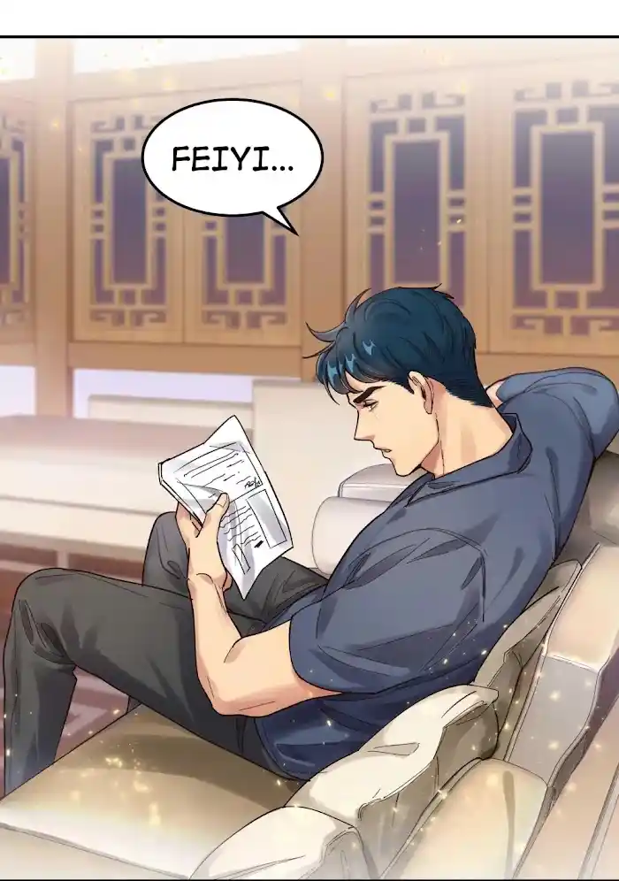 Paixiu Restaurant, Only In But Not Out Chapter 40