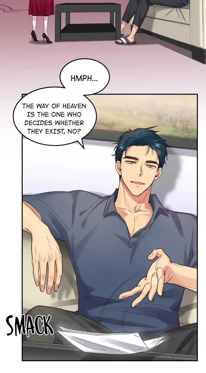 Paixiu Restaurant, Only In But Not Out Chapter 40