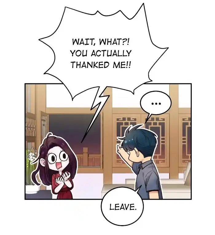 Paixiu Restaurant, Only In But Not Out Chapter 40