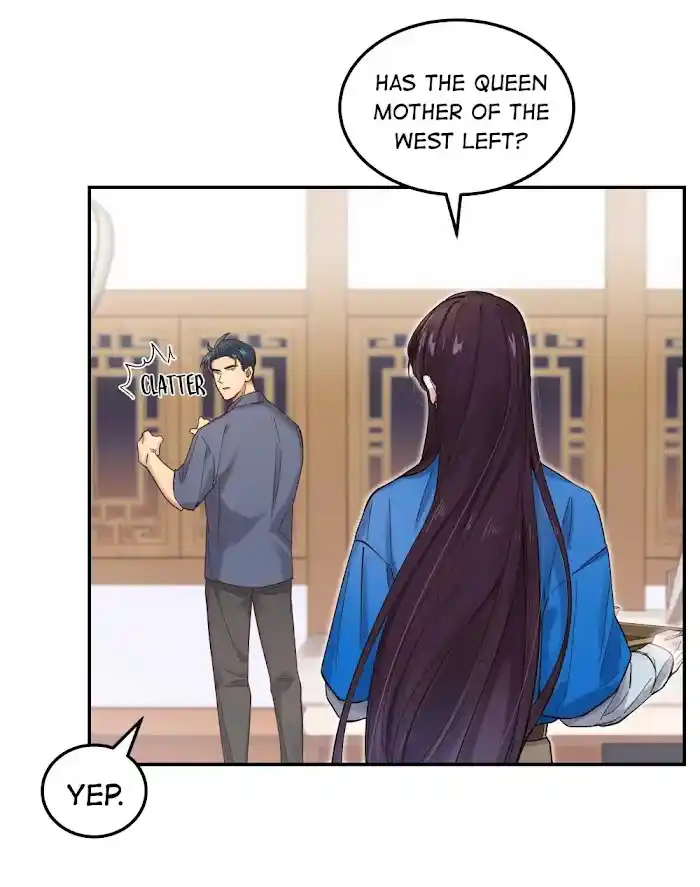 Paixiu Restaurant, Only In But Not Out Chapter 40