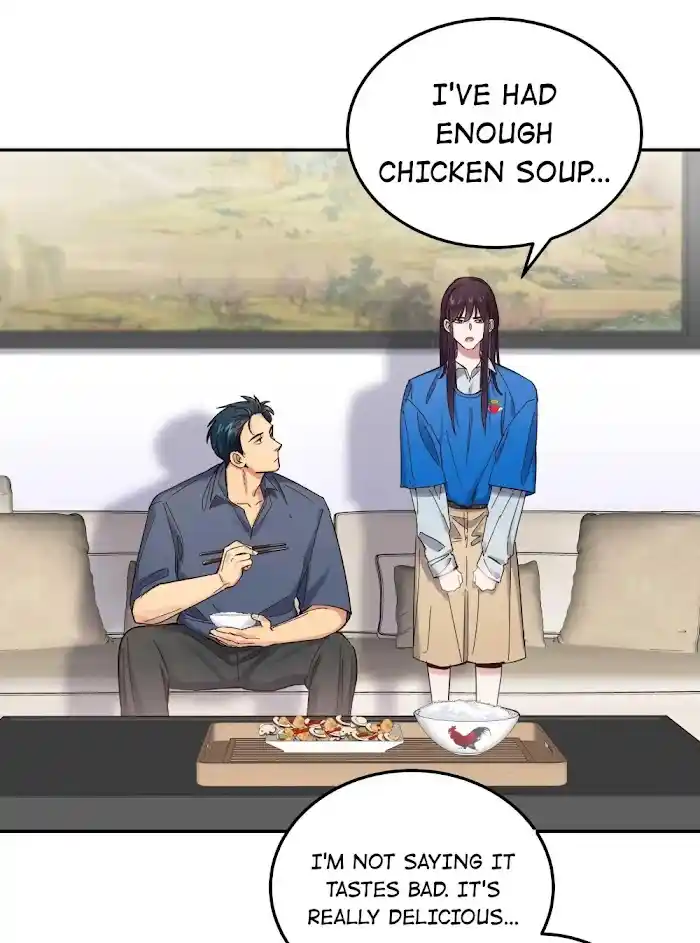 Paixiu Restaurant, Only In But Not Out Chapter 40