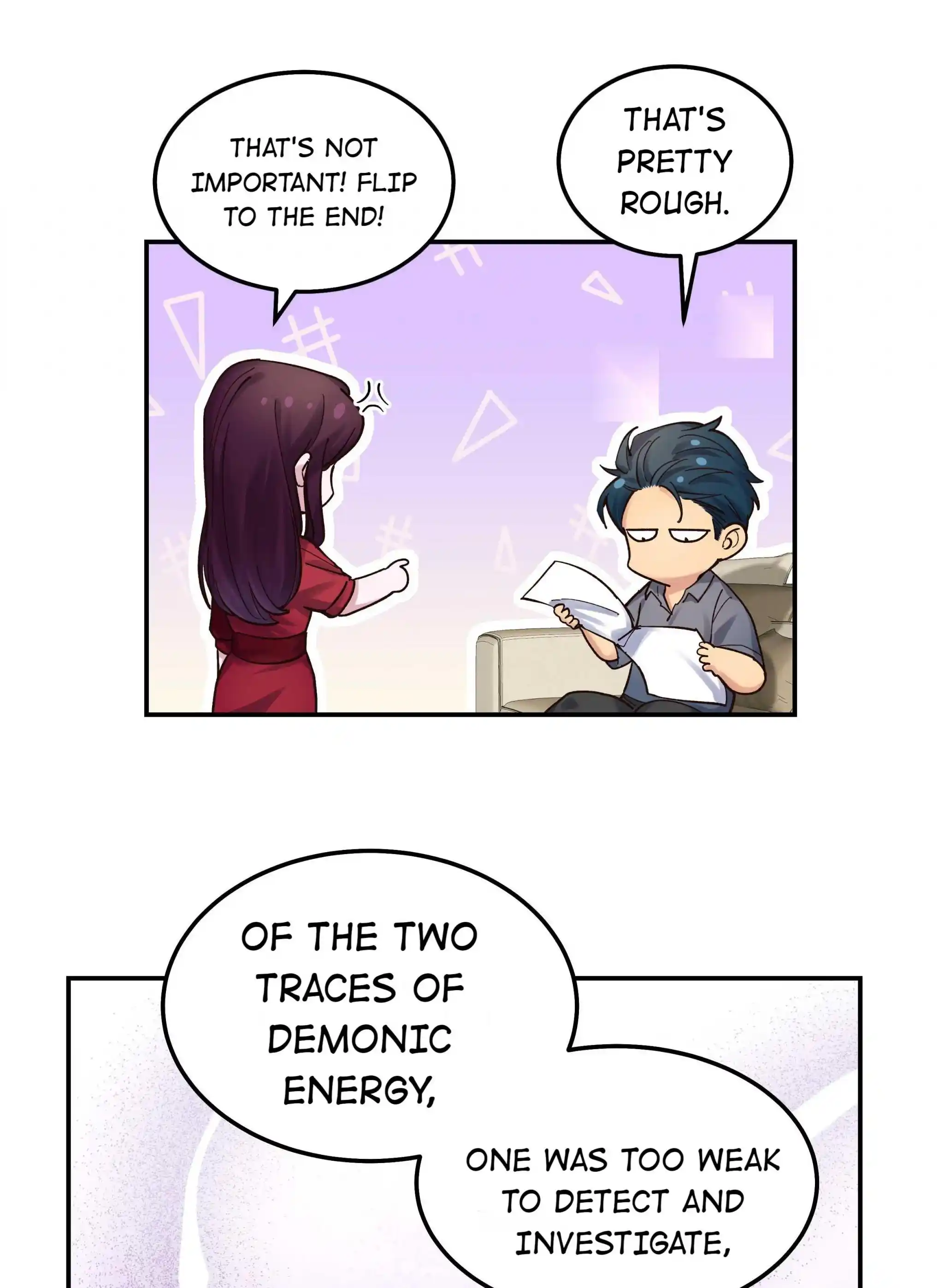 Paixiu Restaurant, Only In But Not Out Chapter 40.1