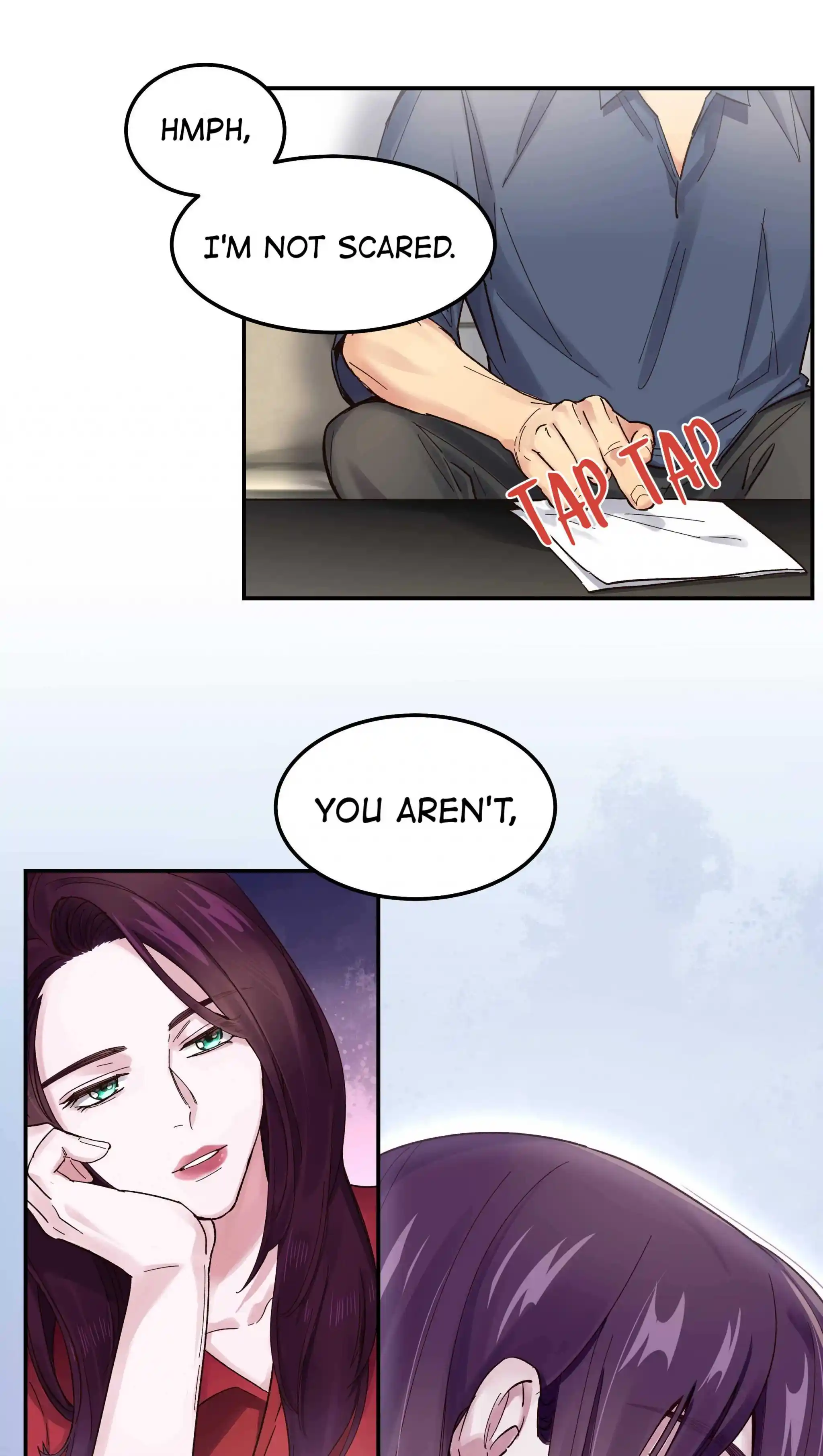 Paixiu Restaurant, Only In But Not Out Chapter 40.1