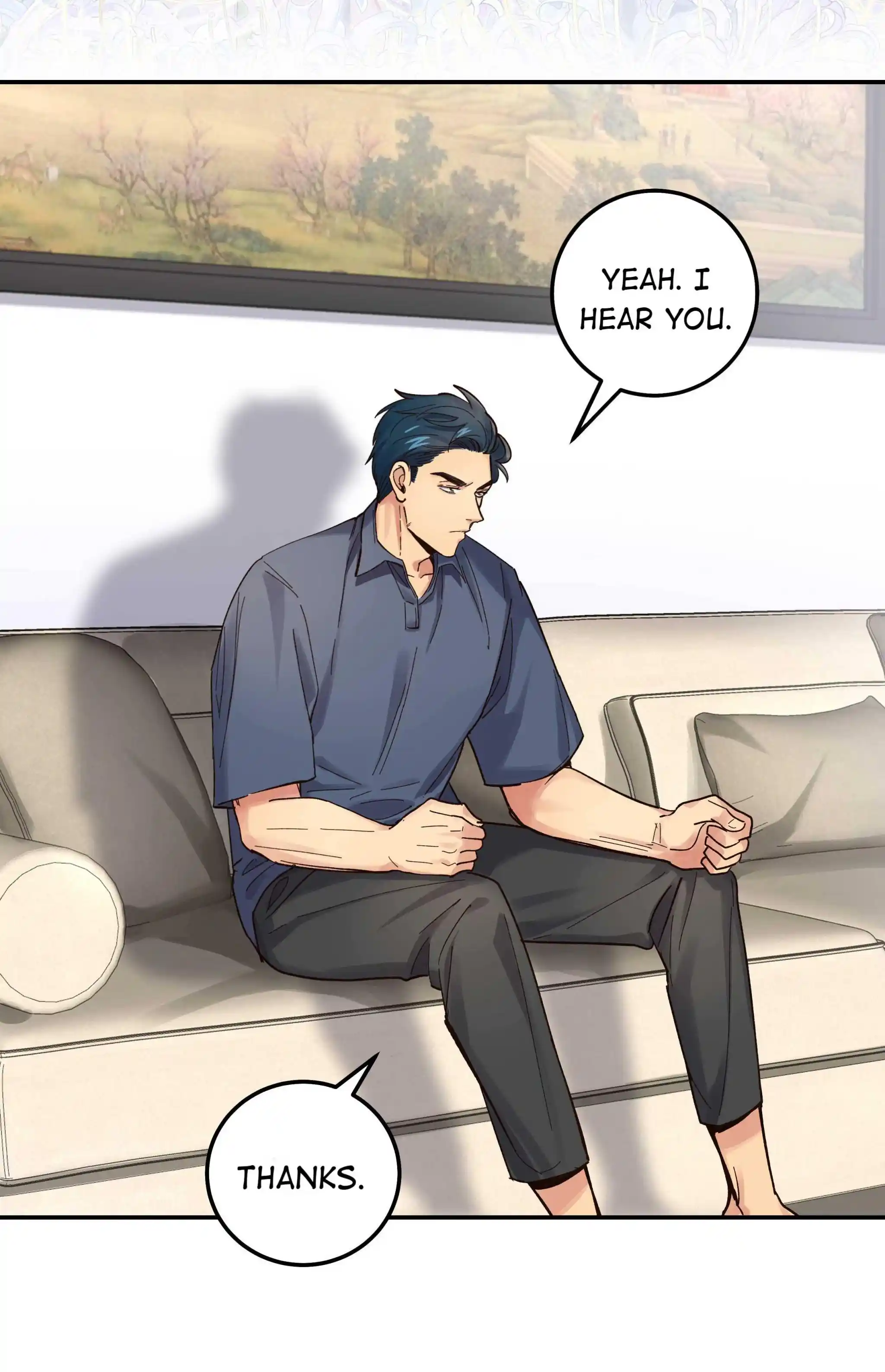 Paixiu Restaurant, Only In But Not Out Chapter 40.1